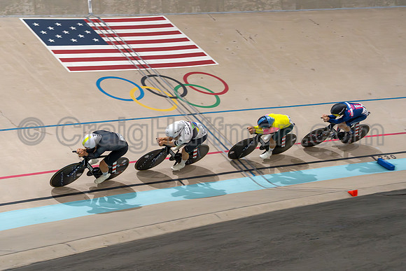 2025 USAC Elite Track National Championships