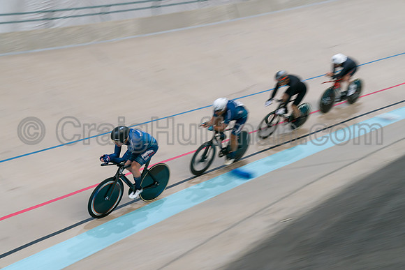 2025 USAC Masters & Para-cycling Track National Championships