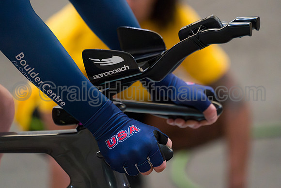 2025 USAC Masters & Para-cycling Track National Championships