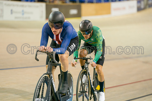 Pan American Track Cycling Championships