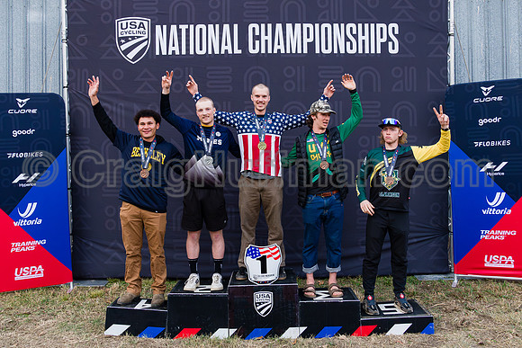 USAC Collegiate MTB National Championship