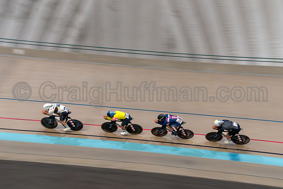 2025 USAC Elite Track National Championships