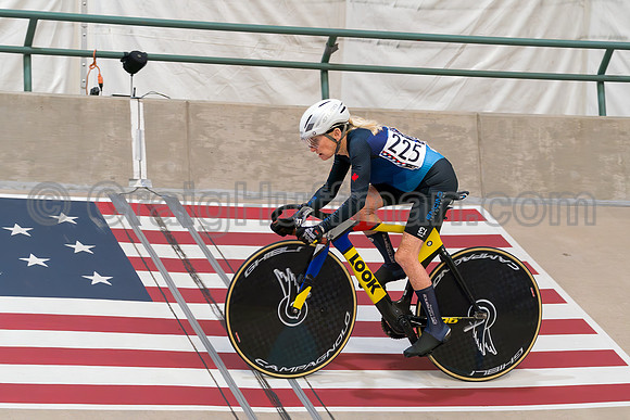 2025 USAC Masters & Para-cycling Track National Championships