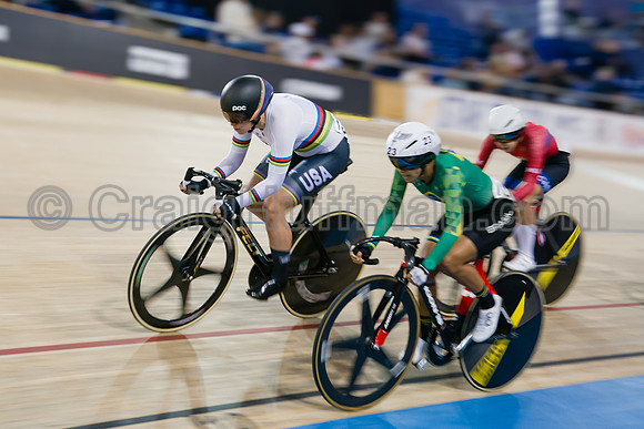 Pan American Track Cycling Championships