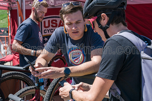 2022 USA Cycling Mountain Bike National Championships: Short Track Cross Country (STXC)