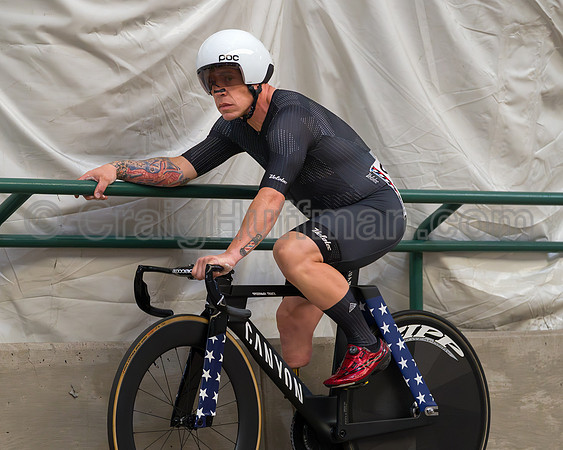 2025 USAC Masters & Para-cycling Track National Championships