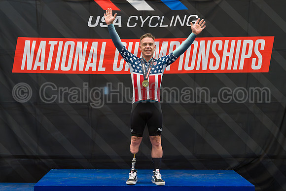 2025 USAC Masters & Para-cycling Track National Championships