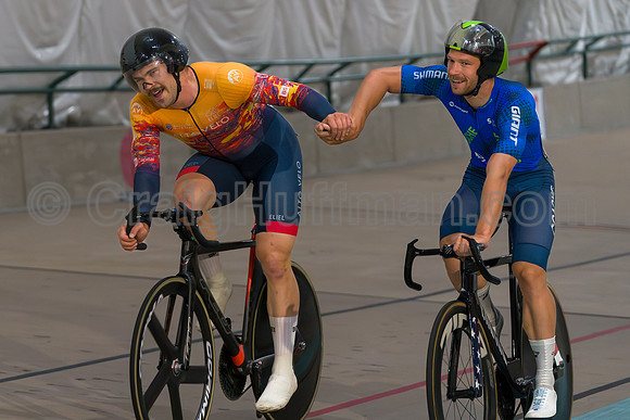 2025 USAC Elite Track National Championships