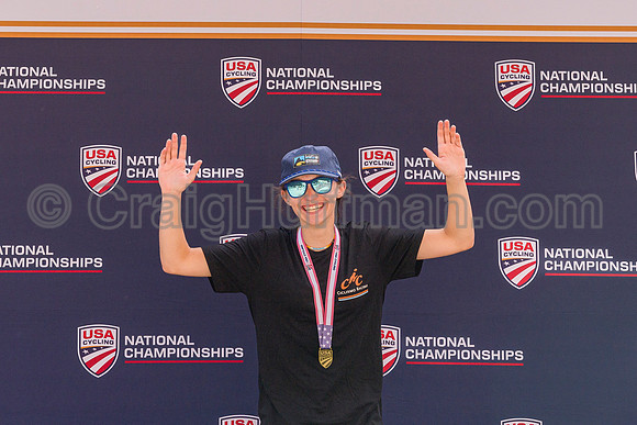 2022 USA Cycling Mountain Bike National Championships: Non Championship Cross Country (XC)