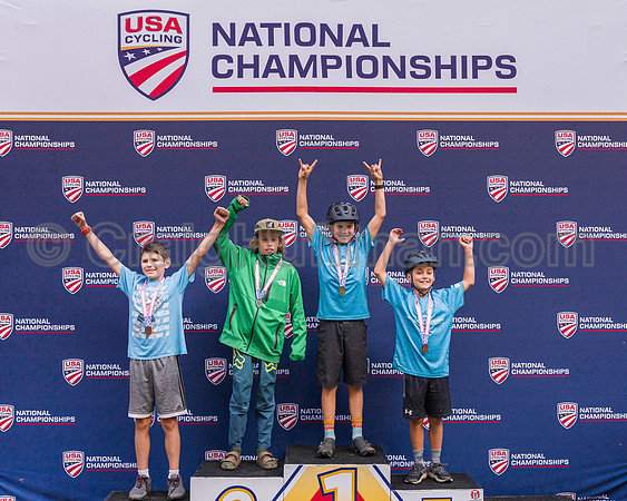 2022 {featuredorgname} Mountain Bike National Championships: Podium