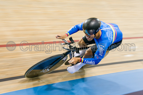 Pan American Track Cycling Championships