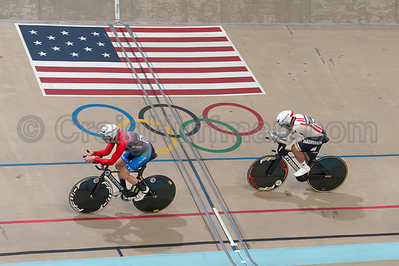 2025 USAC Masters & Para-cycling Track National Championships
