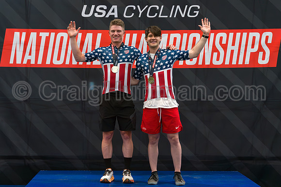 2025 USAC Masters & Para-cycling Track National Championships