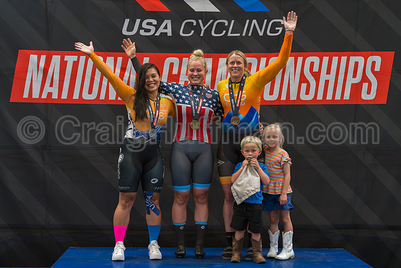 2025 USAC Masters & Para-cycling Track National Championships