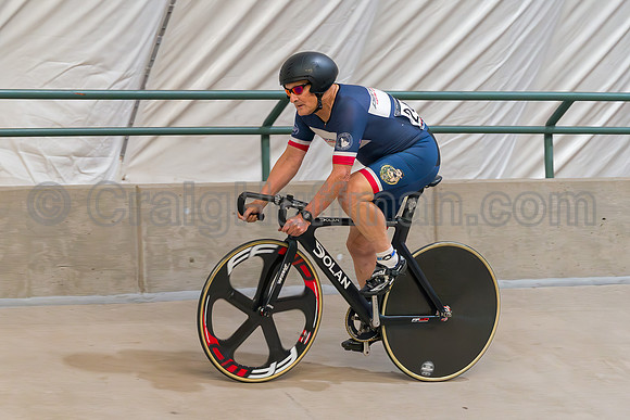 2025 USAC Masters & Para-cycling Track National Championships